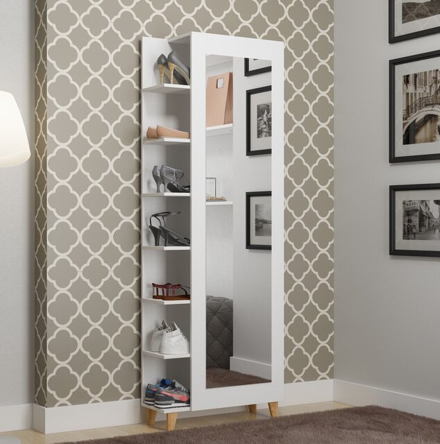 Wayfair 2025 shoe cupboard